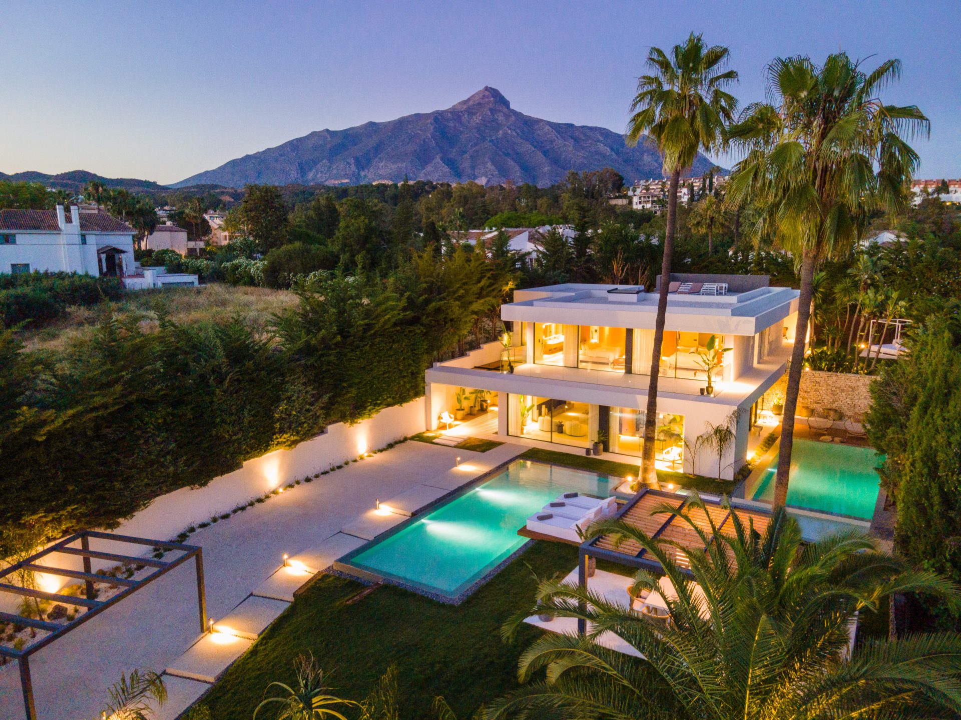 Villa for sale in Marbella, Spain