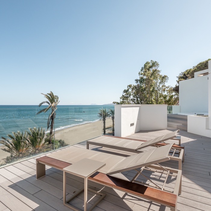 Villa en front de mer à Estepona New Golden Mile, Espagne