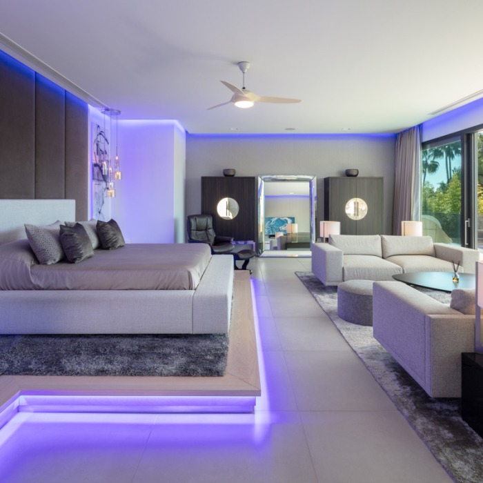 Modern Villa 5 Bedroom in Aloha, Nueva Andalucia | Image 26