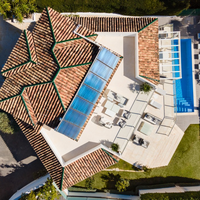 Villa de 5 Chambres Entièrement Rénovée à Nueva Andalucia | Image 34