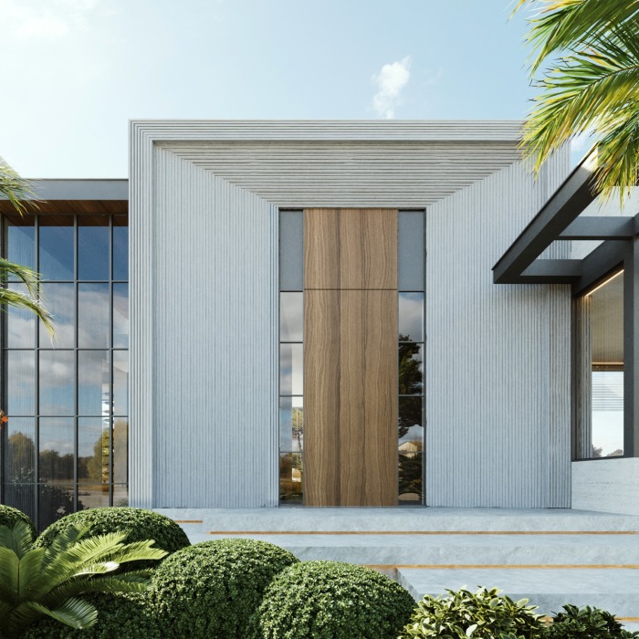 Développement de Villa Vue Mer Ultra Moderne de 5 Chambres à Marbella Golden Mile | Image 21