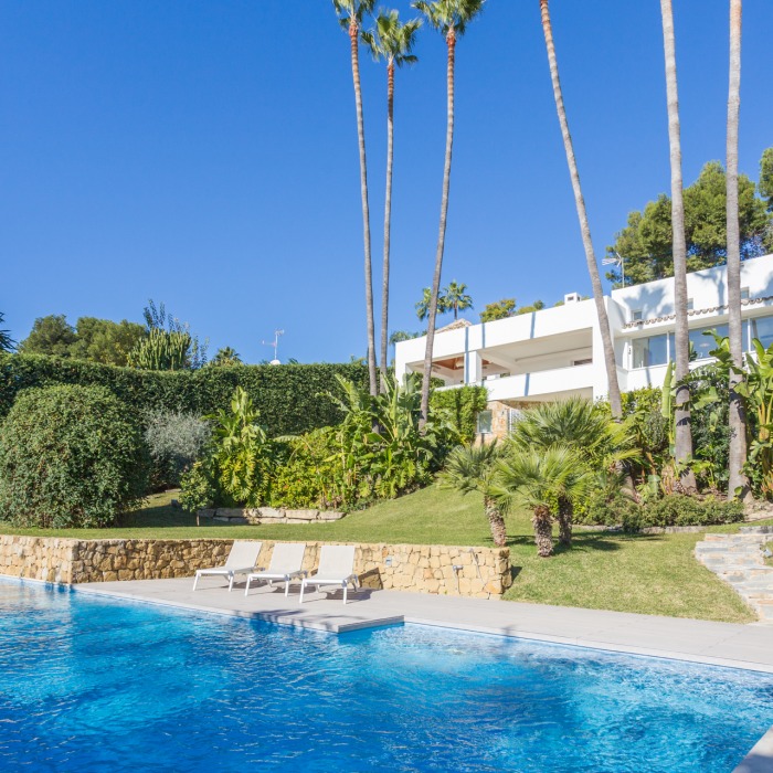 Fantastique Villa de 6 Chambres à Nagüeles, Marbella Golden Mile | Image 26