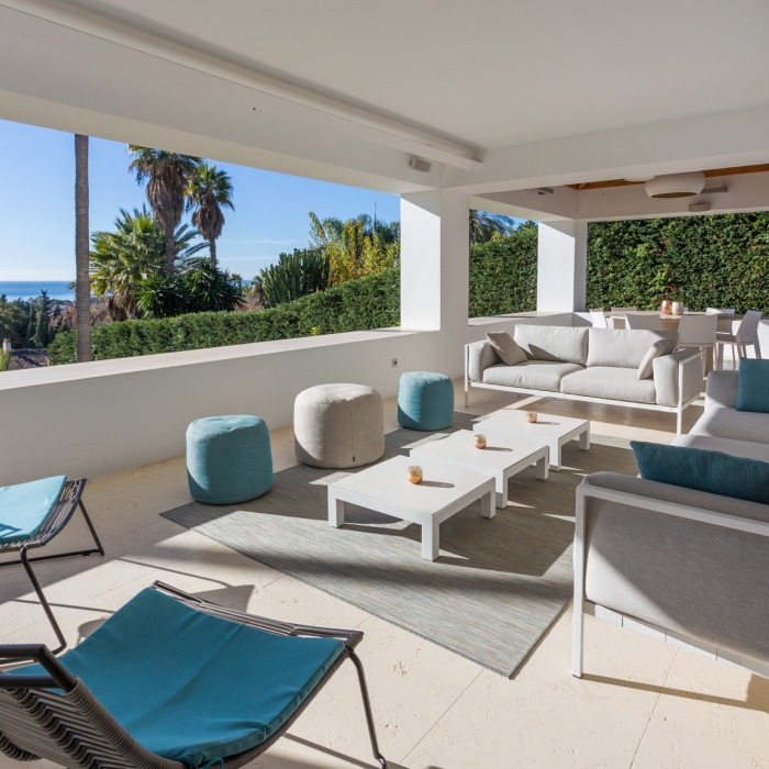 Fantastic 6 Bedroom Villa in Nagüeles, Marbella Golden Mile | Image 15