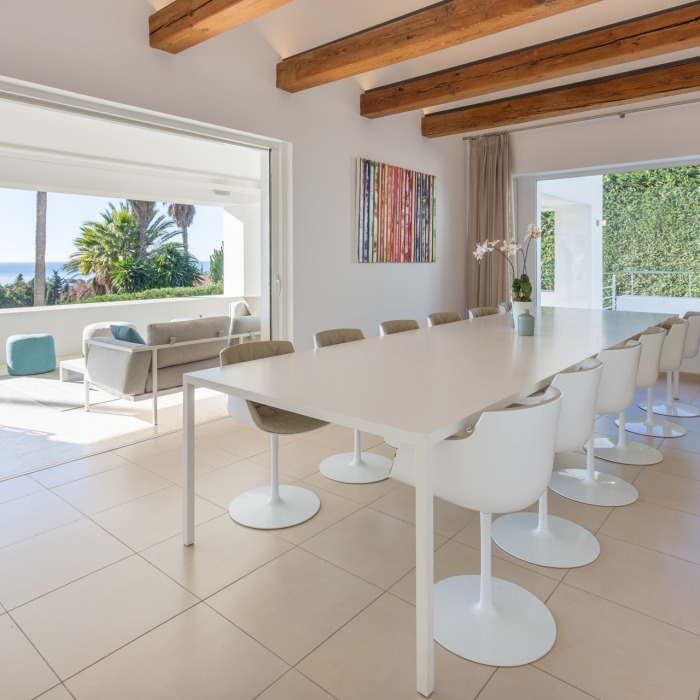 Fantastique Villa de 6 Chambres à Nagüeles, Marbella Golden Mile | Image 9