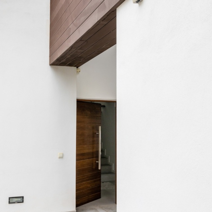 Moderne Villa de 3 Chambres avec de Fantastique Vue à La Cala De Mijas | Image 29