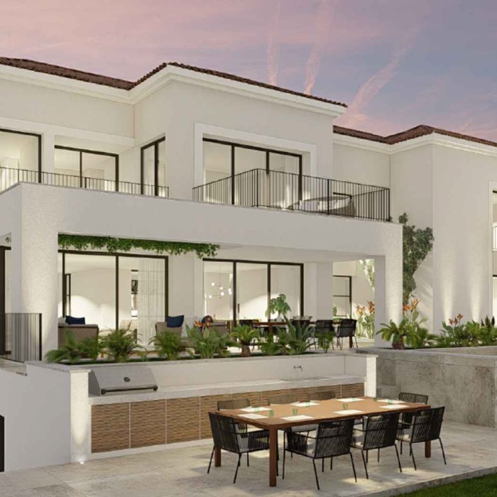 New Luxurious and Modern Villa in El Herrojo in La Quinta, Benahavis | Image 4