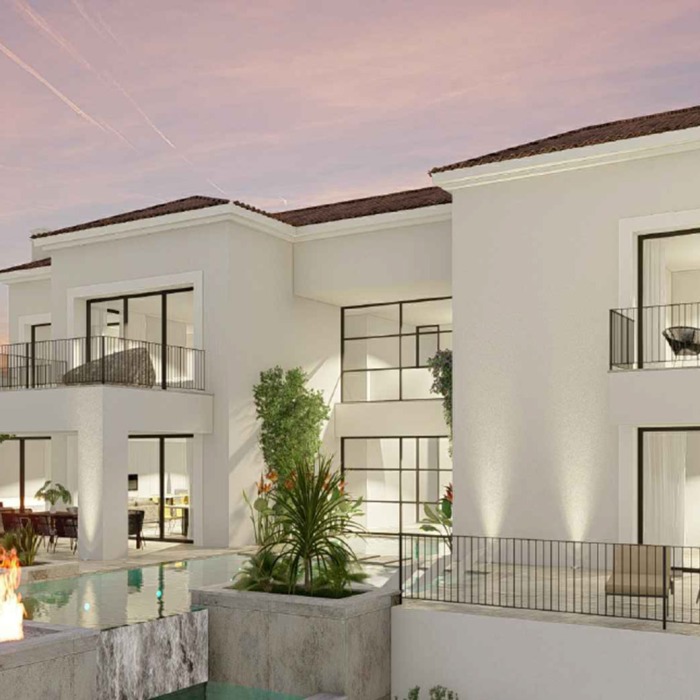 New Luxurious and Modern Villa in El Herrojo in La Quinta, Benahavis | Image 5