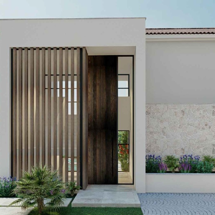 New Luxurious and Modern Villa in El Herrojo in La Quinta, Benahavis | Image 6