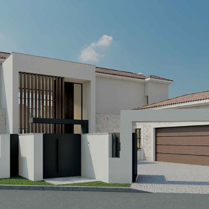 New Luxurious and Modern Villa in El Herrojo in La Quinta, Benahavis | Image 7