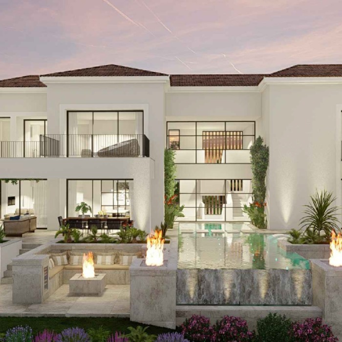 New Luxurious and Modern Villa in El Herrojo in La Quinta, Benahavis | Image 2