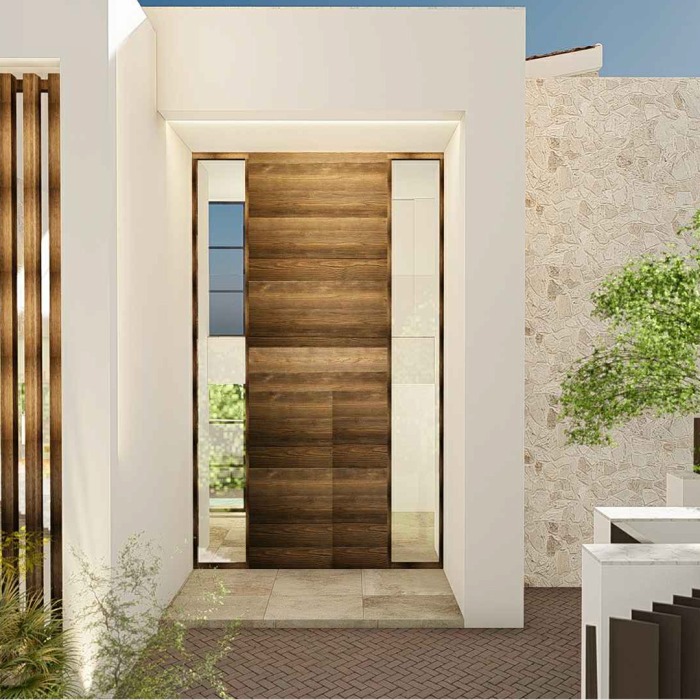 New Modern and Bright Villa in El Herrojo at La Quinta, Benahavis | Image 1