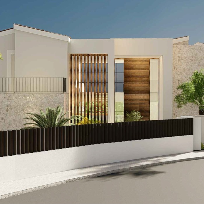 New Modern and Bright Villa in El Herrojo at La Quinta, Benahavis | Image 2