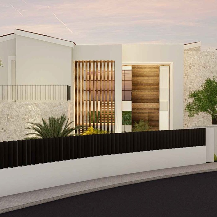 New Modern and Bright Villa in El Herrojo at La Quinta, Benahavis | Image 3