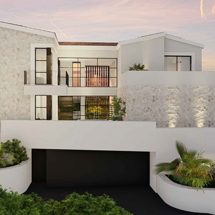 New Modern and Bright Villa in El Herrojo at La Quinta, Benahavis | Image 5