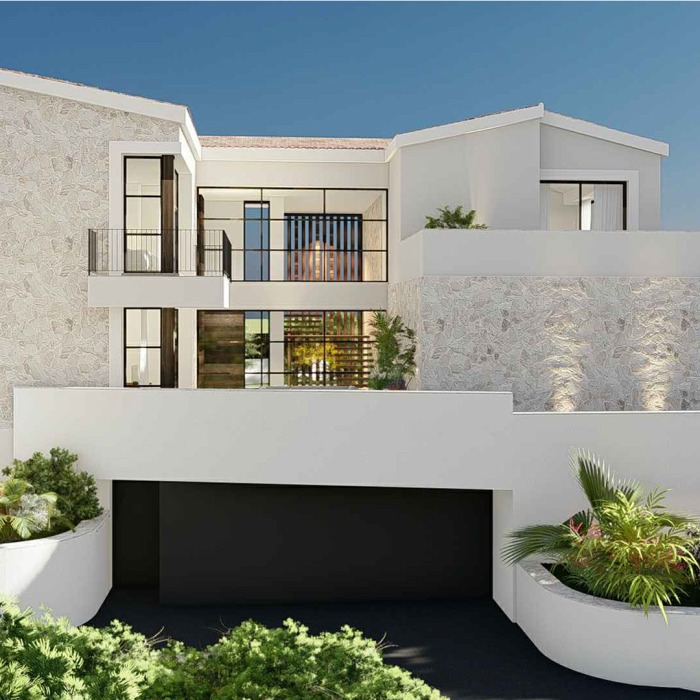 New Modern and Bright Villa in El Herrojo at La Quinta, Benahavis | Image 6