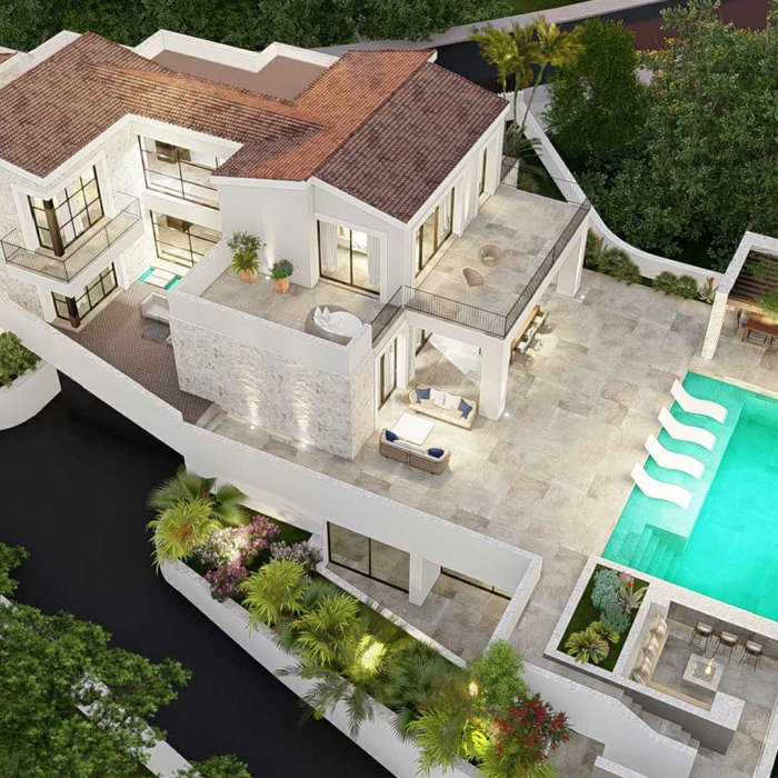 New Modern and Bright Villa in El Herrojo at La Quinta, Benahavis | Image 8