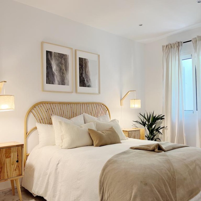 Bohemian Style Modern 4 Bedroom Villa in Nueva Andalucia | Image 50