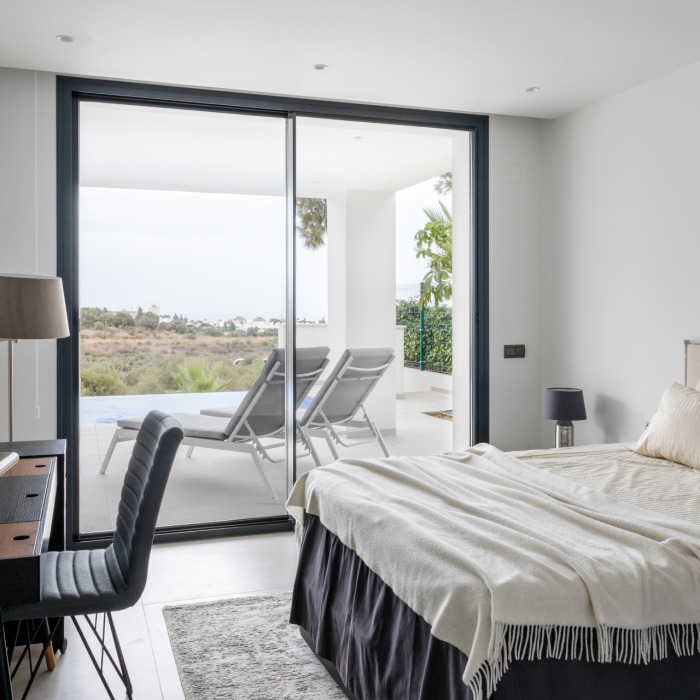 Modern 3 Bedroom Villa with Fantastic Views in La Cala De Mijas | Image 22