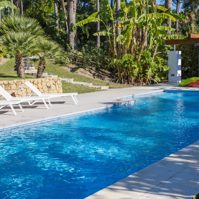 Fantastique Villa de 6 Chambres à Nagüeles, Marbella Golden Mile | Image 23