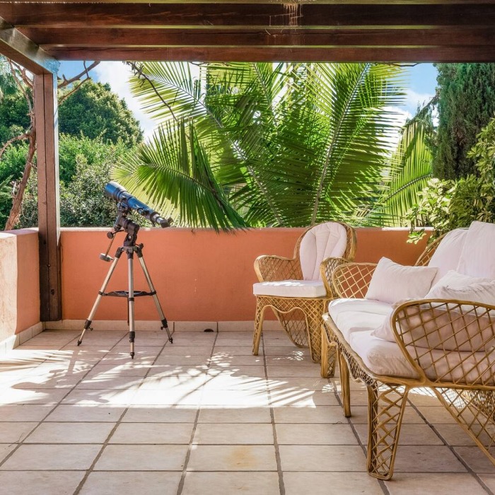 Incroyable Villa Bambu 1 & 2 de 8 Chambres à Los Verdiales, Marbella Golden Mile | Image 11