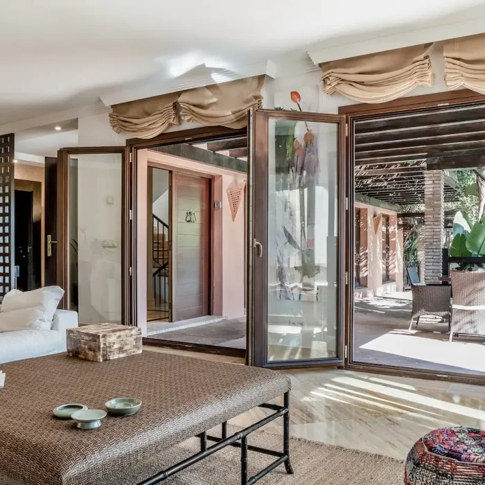 Amazing 8 Bedroom Villa Bambu 1 & 2 in Los Verdiales, Marbella Golden Mile | Image 18
