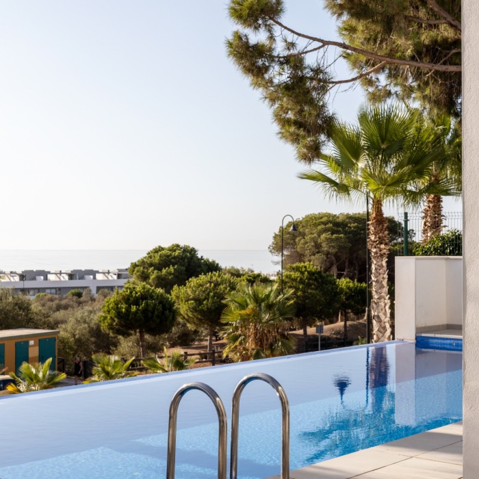 Modern 3 Bedroom Villa with Fantastic Views in La Cala De Mijas | Image 10