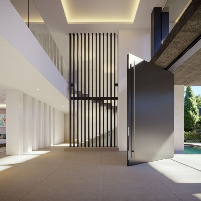 New 5 Bedroom Villa Development in La Quinta, Benahavis | Image 17