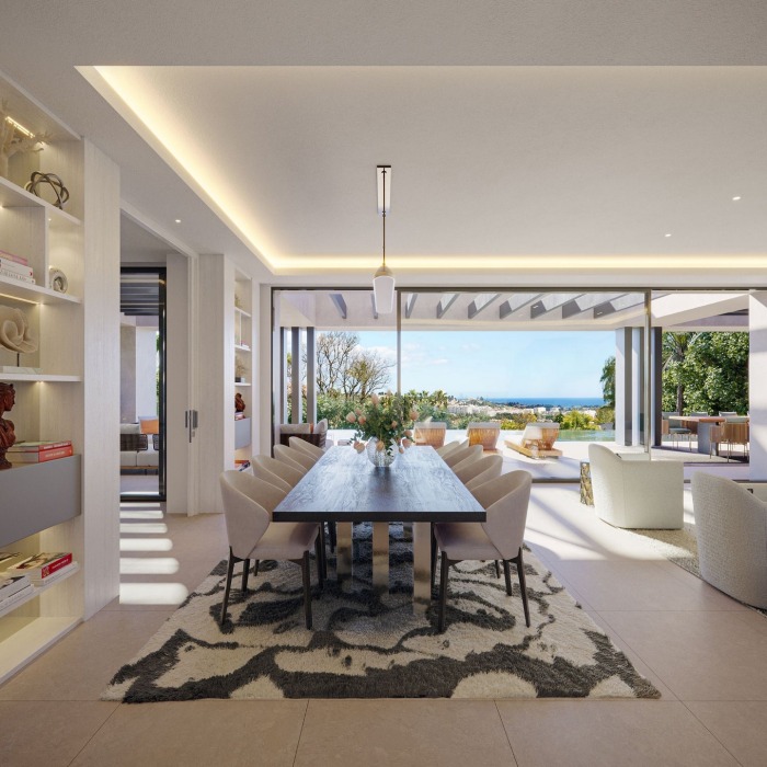 New 5 Bedroom Villa Development in La Quinta, Benahavis | Image 16