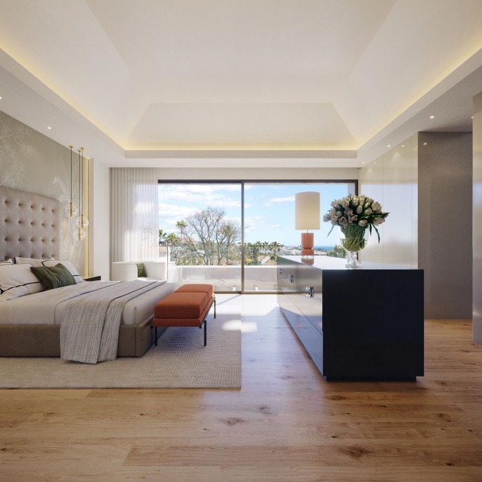 New 5 Bedroom Villa Development in La Quinta, Benahavis | Image 14