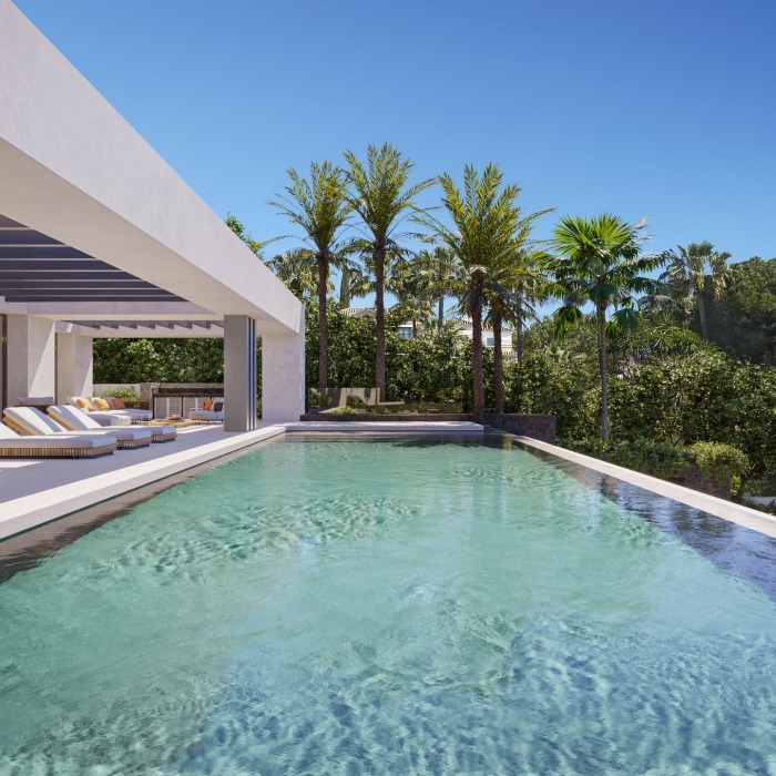 New 5 Bedroom Villa Development in La Quinta, Benahavis | Image 6