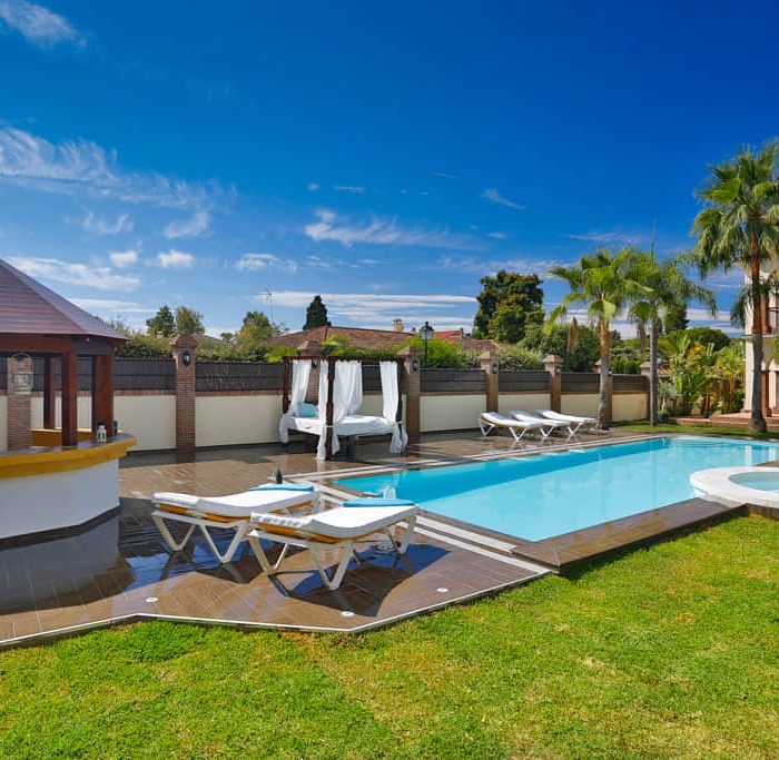 Luxe et Atypique Villa de 14 Chambres à Marbella Golden Mile | Image 6