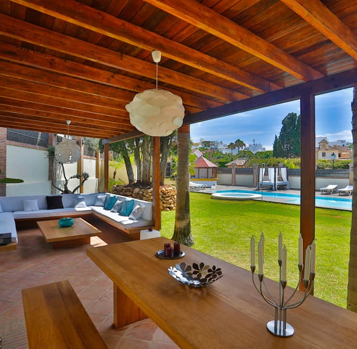 Luxe et Atypique Villa de 14 Chambres à Marbella Golden Mile | Image 9
