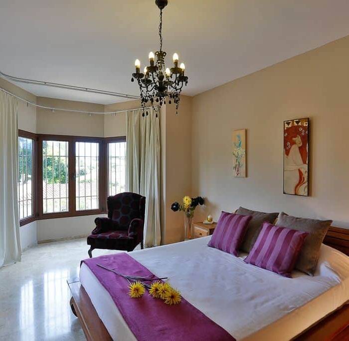 Luxe et Atypique Villa de 14 Chambres à Marbella Golden Mile | Image 16