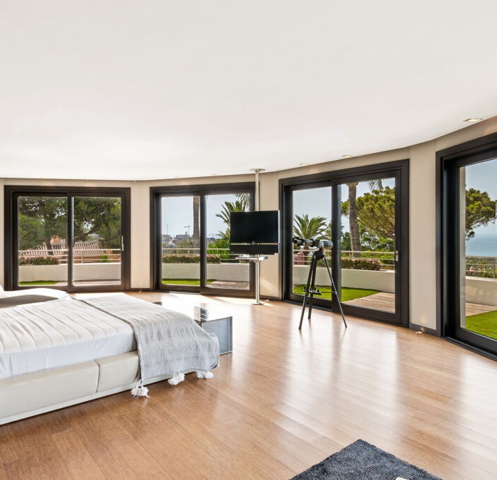 Modern 7 Bedroom Villa with Tennis in Hacienda Las Chapas, Marbella East | Image 34