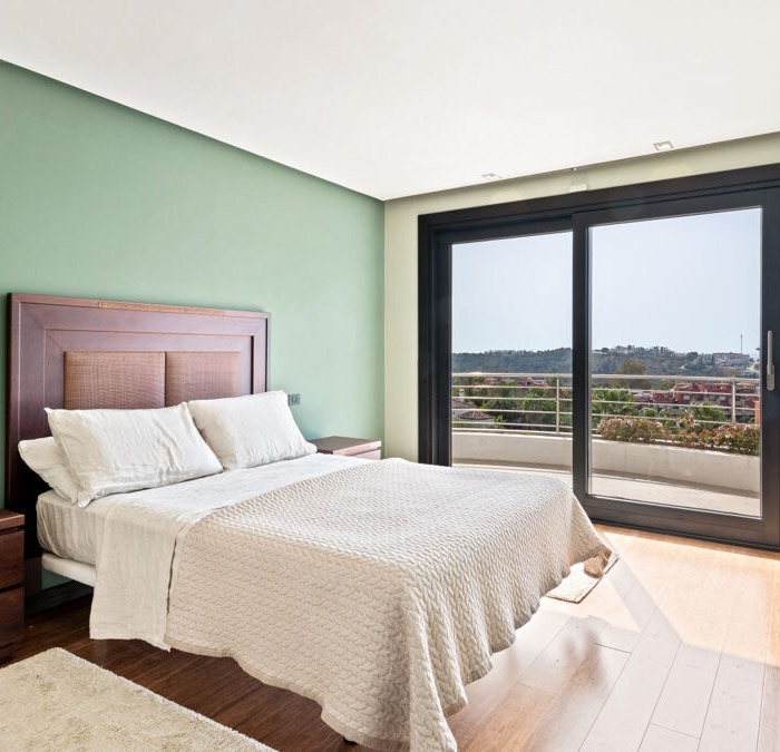 Modern 7 Bedroom Villa with Tennis in Hacienda Las Chapas, Marbella East | Image 33
