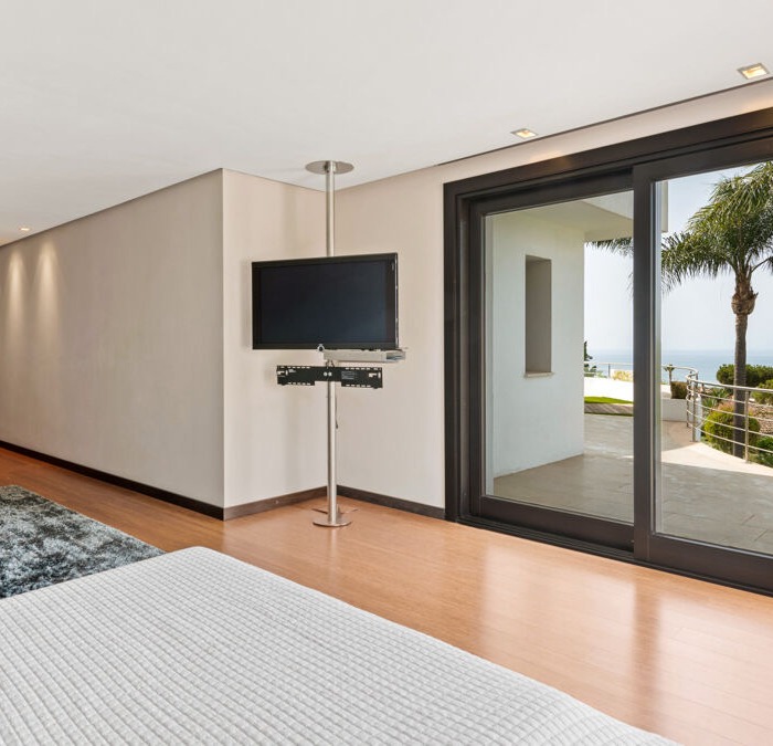 Modern 7 Bedroom Villa with Tennis in Hacienda Las Chapas, Marbella East | Image 30
