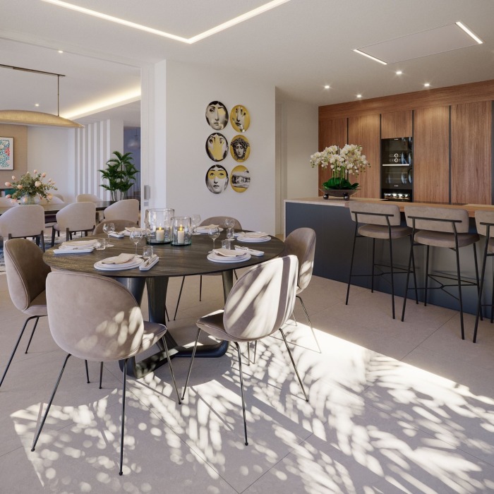 New 5 Bedroom Villa Development in La Quinta, Benahavis | Image 15