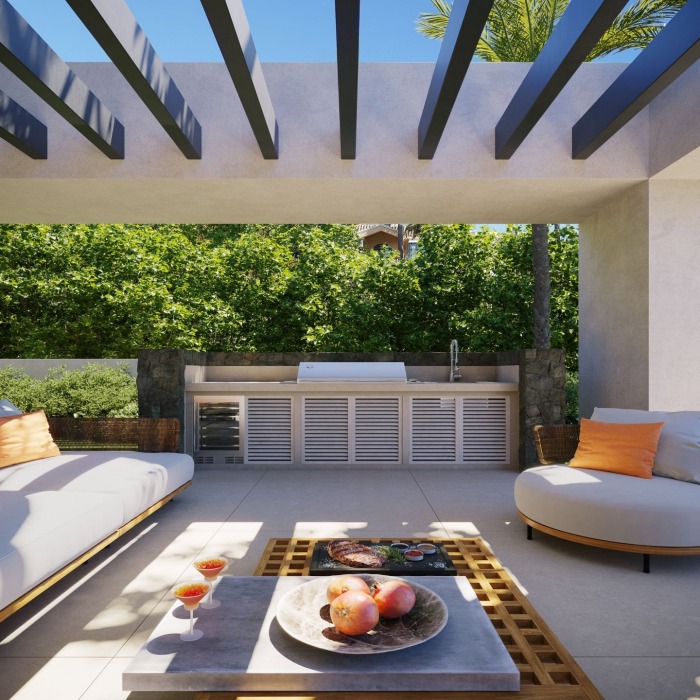 New 5 Bedroom Villa Development in La Quinta, Benahavis | Image 8
