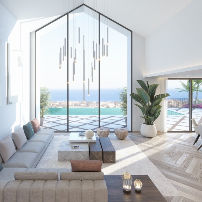 Ultra Luxurious 5 Bedroom Villa in El Herrojo at La Quinta, Benahavis | Image 2