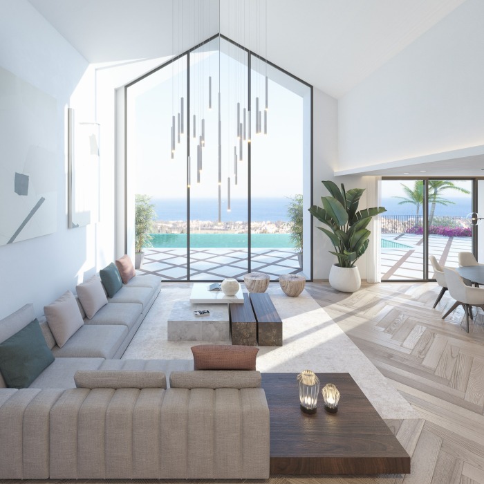 Ultra Luxurious 5 Bedroom Villa in El Herrojo at La Quinta, Benahavis | Image 11