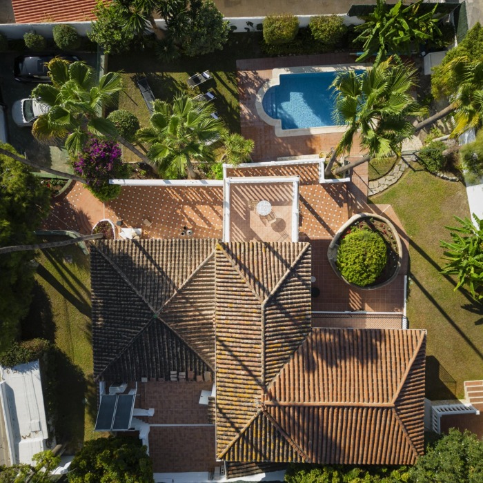 Magnifique Villa de 5 Chambres au Marbella Club Hotel à Marbella Golden Mile | Image 11