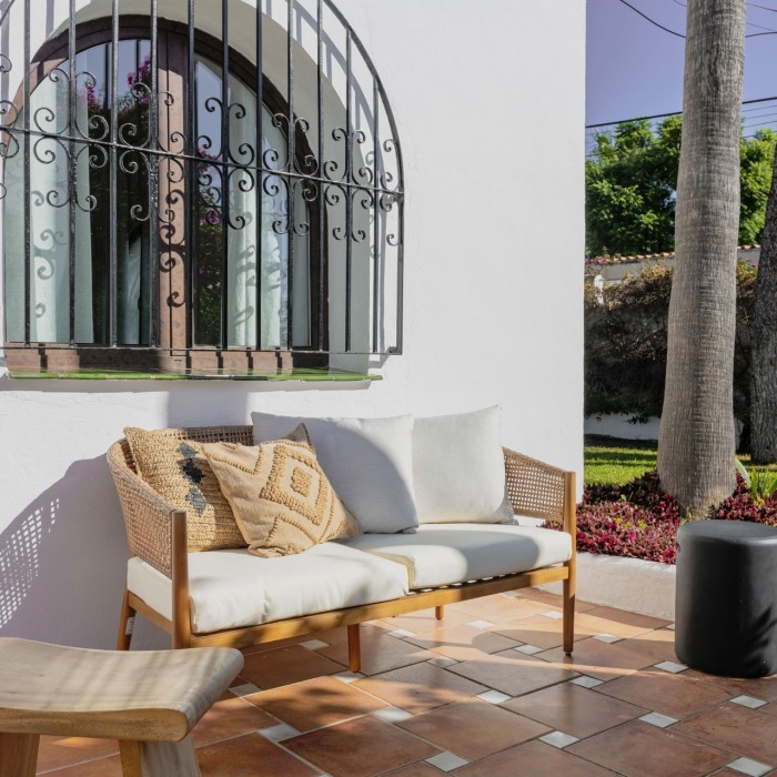 Magnifique Villa de 5 Chambres au Marbella Club Hotel à Marbella Golden Mile | Image 8