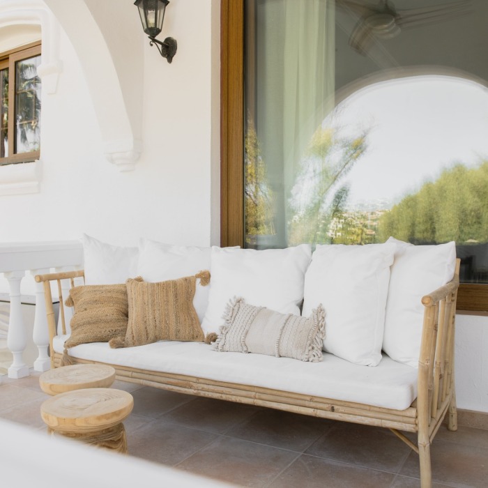 Magnificent 5 Bedroom Villa at the Marbella Club Hotel in Marbella Golden Mile | Image 14