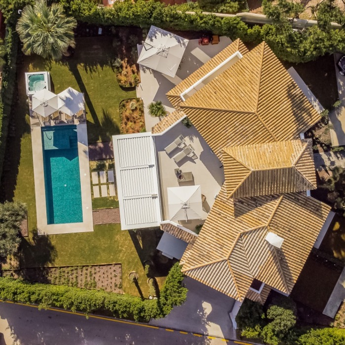Tastefully Designed 5 Bedroom Villa in Los Monteros in Marbella East | Image 5