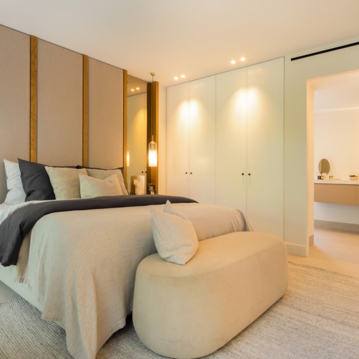 Tastefully Designed 5 Bedroom Villa in Los Monteros in Marbella East | Image 19