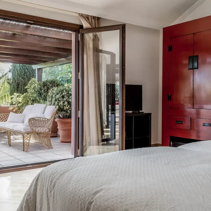 Tropical 5 Bedroom Villa Bambu 2 in Los Verdiales, Marbella Golden Mile | Image 8