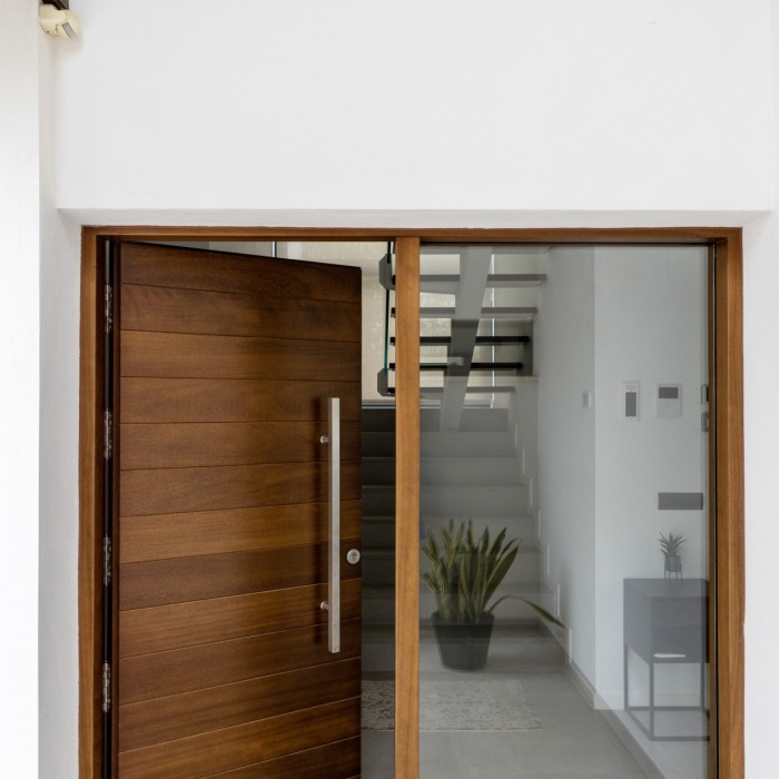 Moderne Villa de 3 Chambres avec de Fantastique Vue à La Cala De Mijas | Image 1