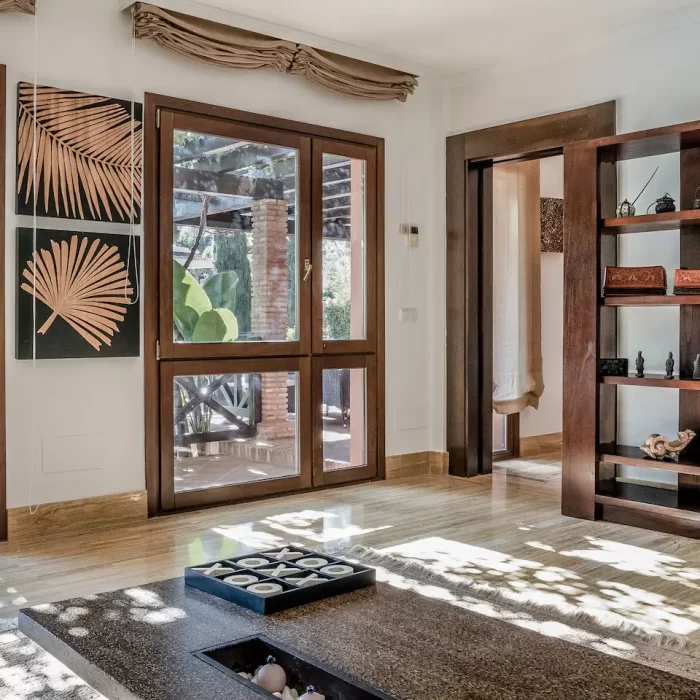 Amazing 8 Bedroom Villa Bambu 1 & 2 in Los Verdiales, Marbella Golden Mile | Image 12
