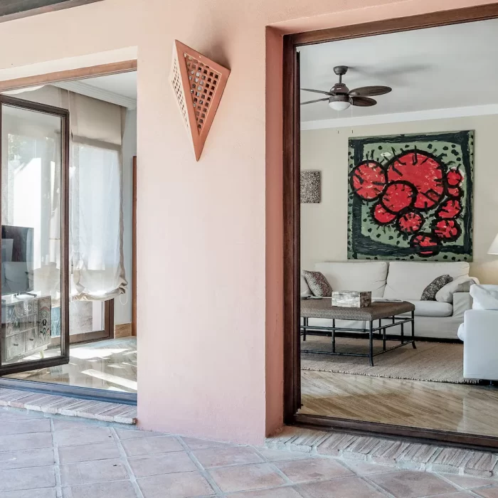 Amazing 8 Bedroom Villa Bambu 1 & 2 in Los Verdiales, Marbella Golden Mile | Image 30