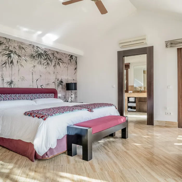 Incroyable Villa Bambu 1 & 2 de 8 Chambres à Los Verdiales, Marbella Golden Mile | Image 4